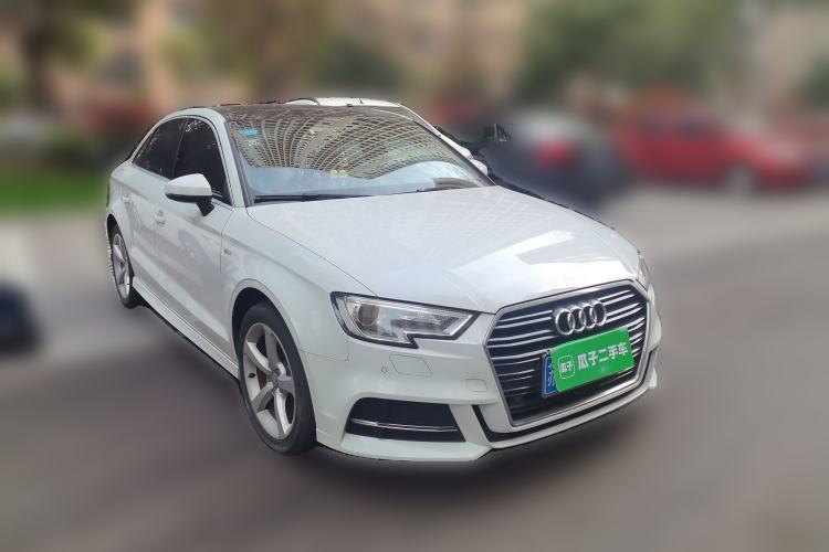 Used Audi A3 2017 Limousine 35 TFSI Fashion Model