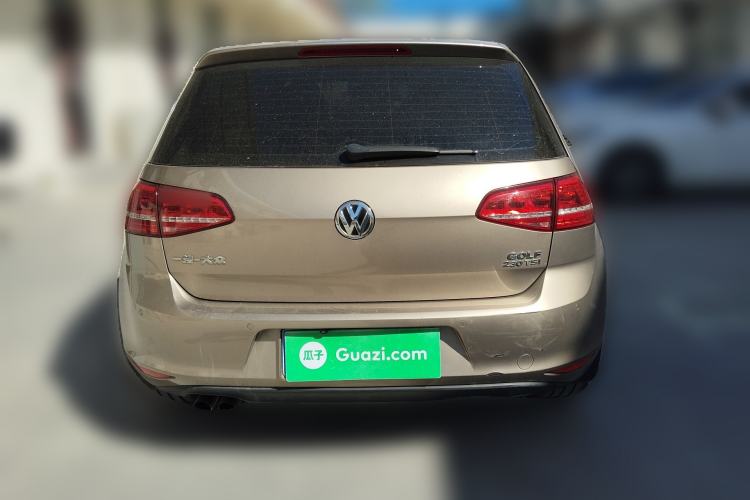 Used Volkswagen Golf 2016 230TSI Automatic Comfort Version