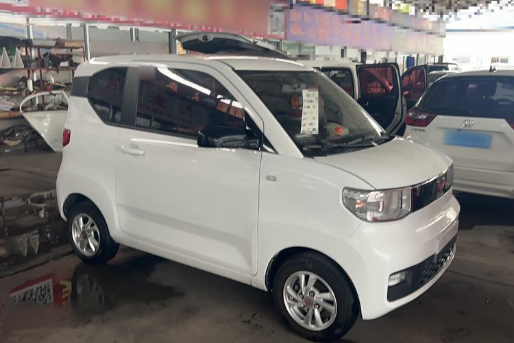 Used Wuling Hongguang MINIEV 2020 Enjoyment Model Lithium Iron Phosphate