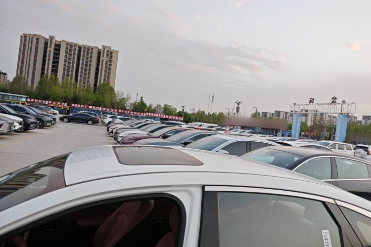 Used Geely Galaxy L6 2025 EM-i 140km Explorer+ Edition
