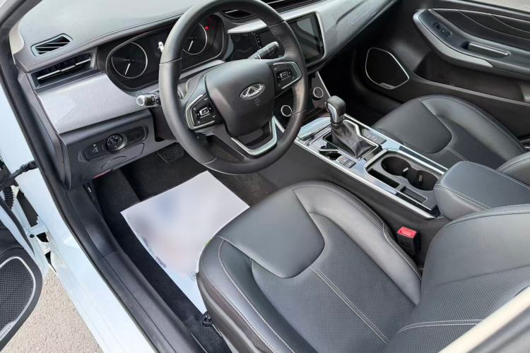 Used Chery Arrizo 5 2019 Revised PRO 1.5L CVT Youth Edition China VI Standard
