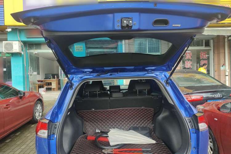 Used Toyota Corolla Cross 2022 2.0L Elite Edition
