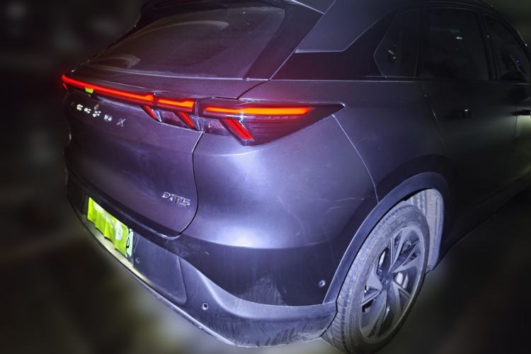 Used ARCFOX Alpha T5 2024 520 MAX