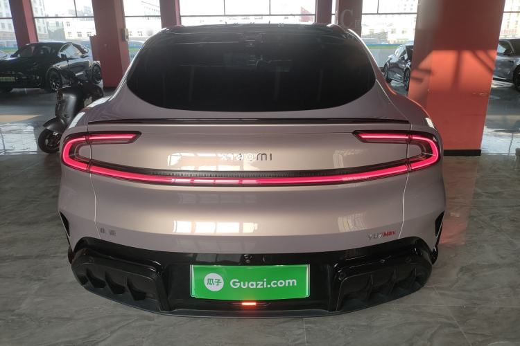 Used Xiaomi Auto YU7 2025 Ultra-Long Range High-Performance All-Wheel-Drive Max Edition