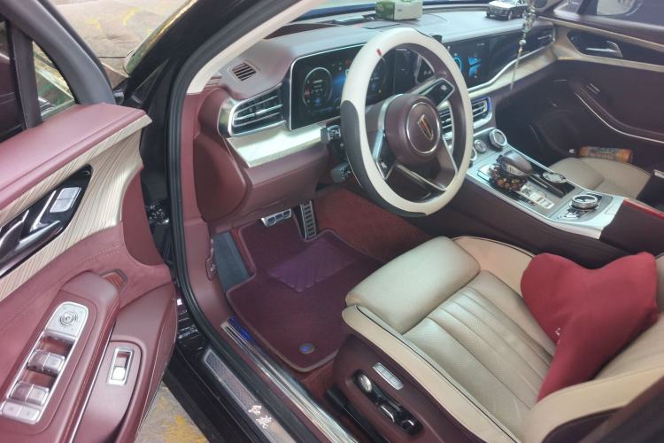 Used Hongqi H9 2022 2.0T Smart Connect Flagship Edition
