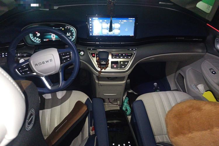 Used Roewe iMAX8 2022 400TGI Prestige Edition