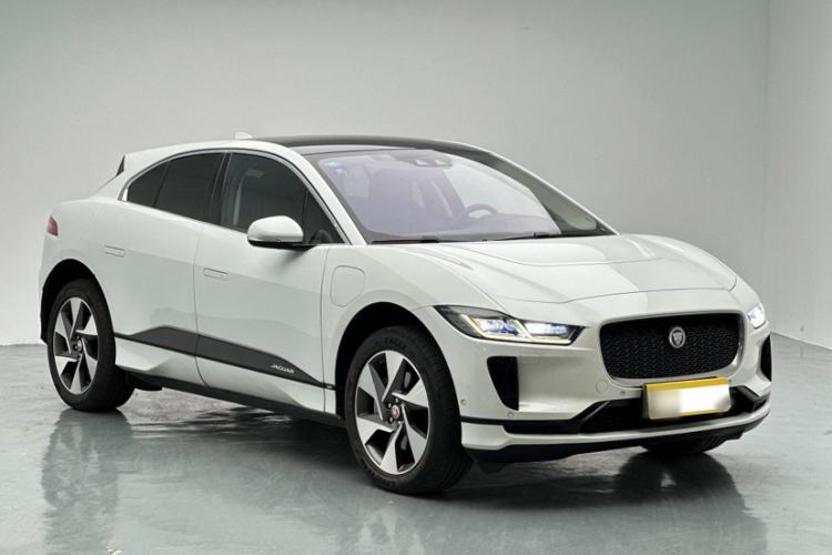 Used Jaguar I-PACE 2018 EV400 SE
