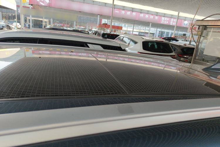 Used Changan CS55 2017 1.5T Automatic Xuan Dong Model