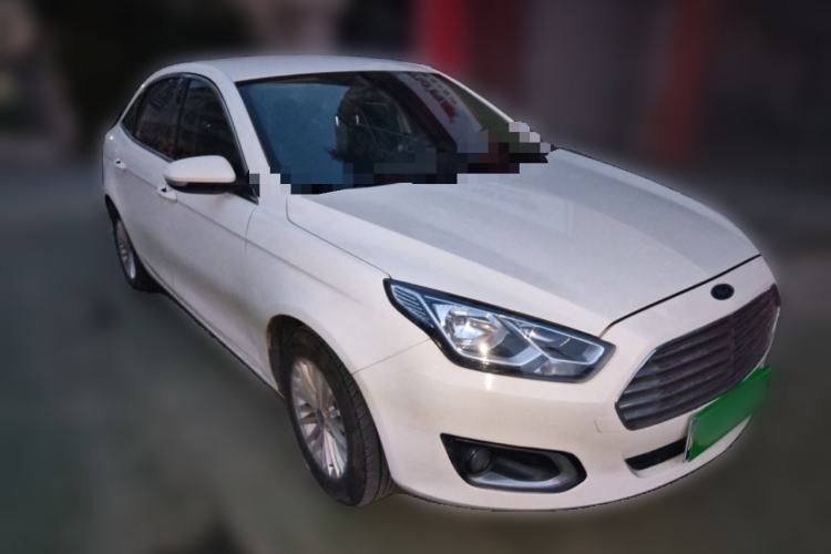 Used Ford Escort 2017 1.5L Manual Comfort Model
