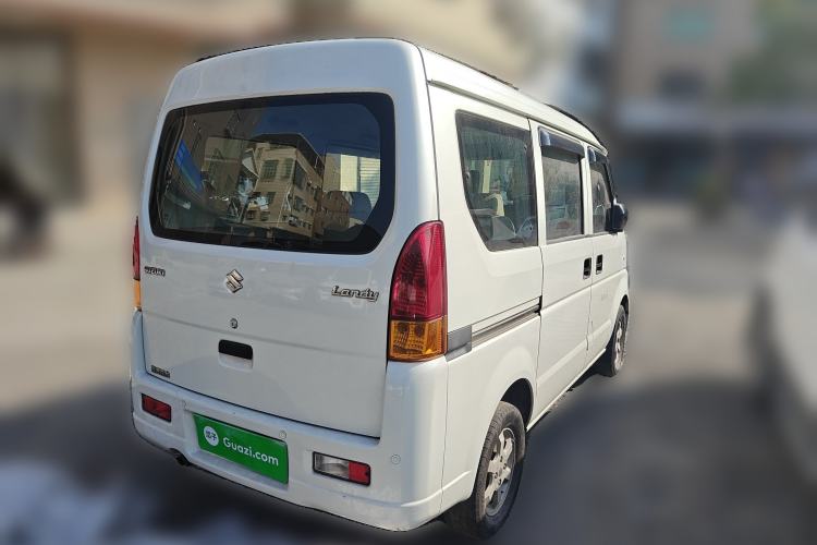 Used Suzuki Landy 2009 1.4L Manual Comfort Version Sunlight Edition
