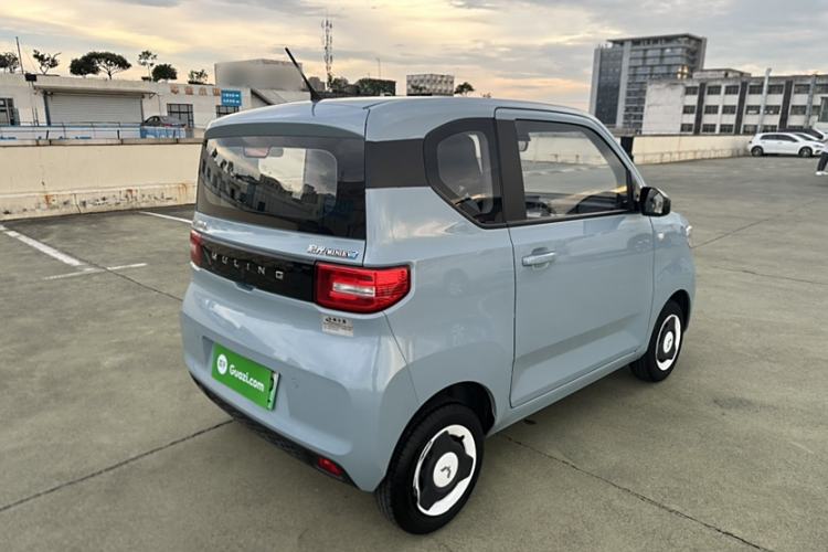 Used Wuling Hongguang MINIEV 2022 Enjoy Edition Lithium Iron Phosphate