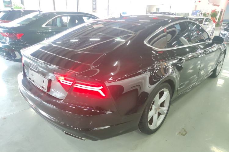 Used Audi A7 2016 40 TFSI Ambition Edition