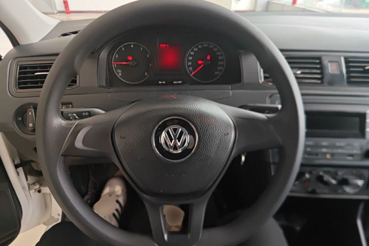 Used Volkswagen Santana 2018 1.5L Manual Fashion Edition
