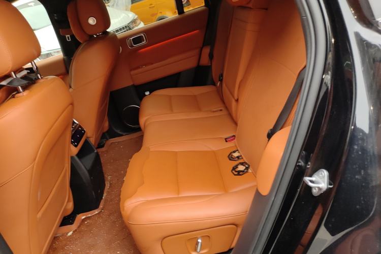 Used Li Auto L6 2024 Pro Model
