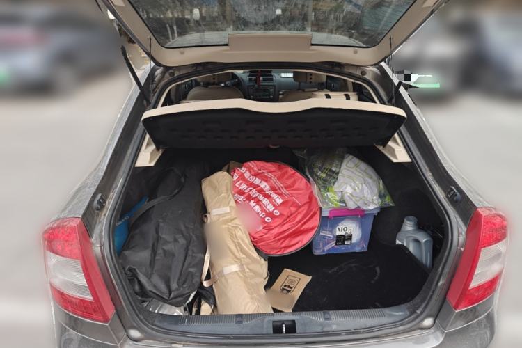 Used Skoda Octavia 2010 1.4TSI DSG Yijun Edition
