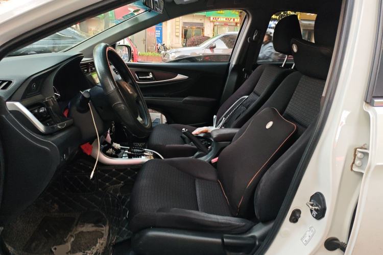 Used Honda Crider 2016 1.8L CVT Comfort Version