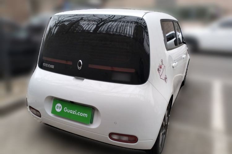 Used ORA White Cat 2020 305 km Luxury Version Rear