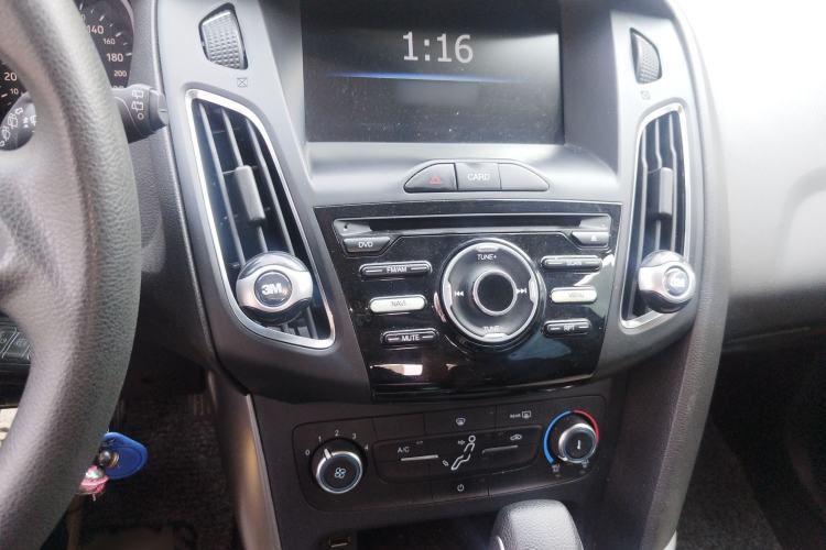 Used Ford Focus 2018 Hatchback Classic 1.6L Automatic Comfort Plus SmartDrive Edition