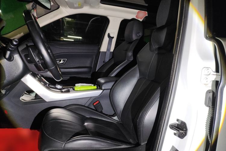 Used Land Rover Range Rover Evoque 2016 2.0T SE Smart Glow Edition