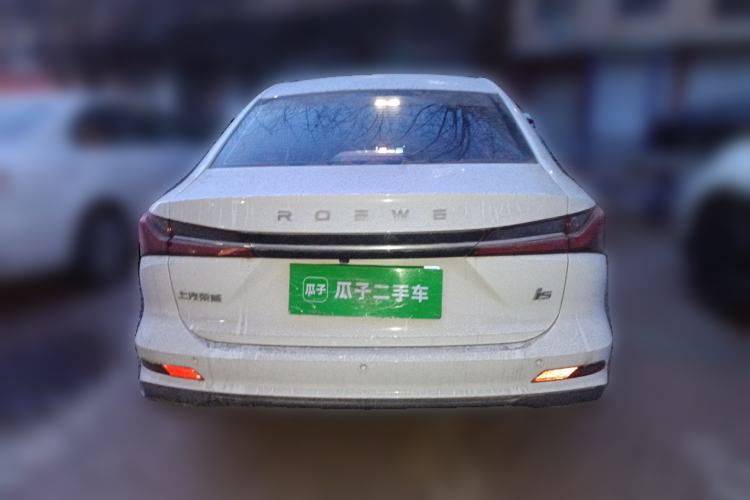 Used Roewe i5 2023 1.5L Manual Comfort Edition
