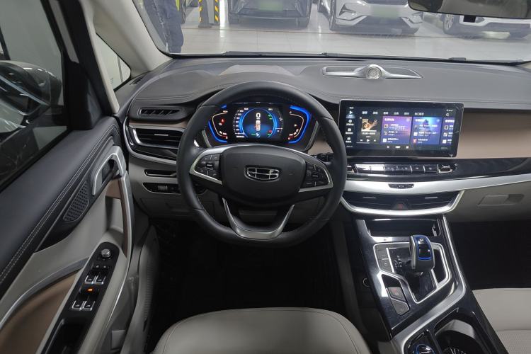 Used Geely Auto Jiajie New Energy 2021 ePro 1.5TD PHEV Luxurious Edition
