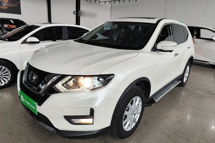 Used Nissan X-Trail 2017 2.0L CVT Comfort Edition 2WD