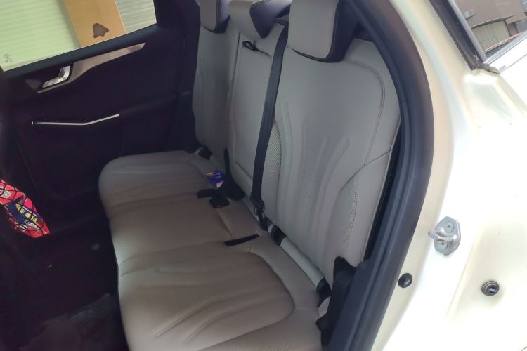 Used Ford Escape 2020 EcoBoost 245 Four-Wheel Drive Luxury Edition