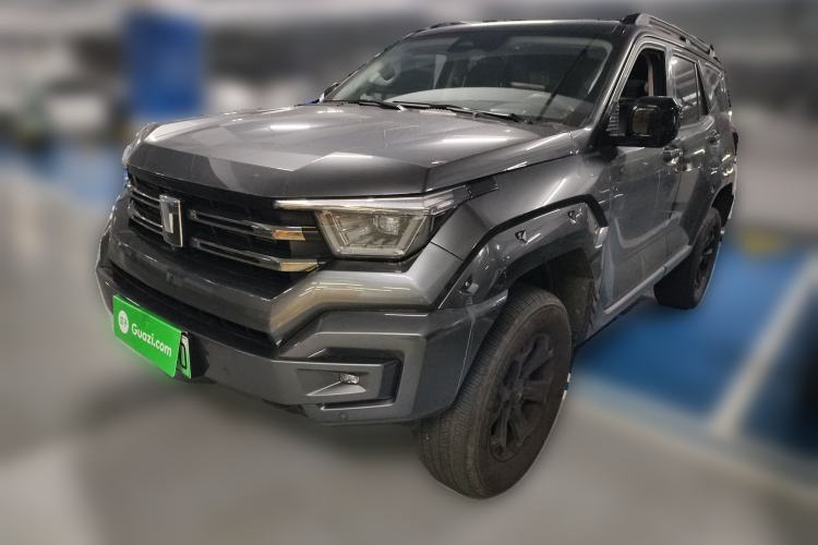 Used Tank 400 New Energy 2024 Hi4-T Off-Road Edition