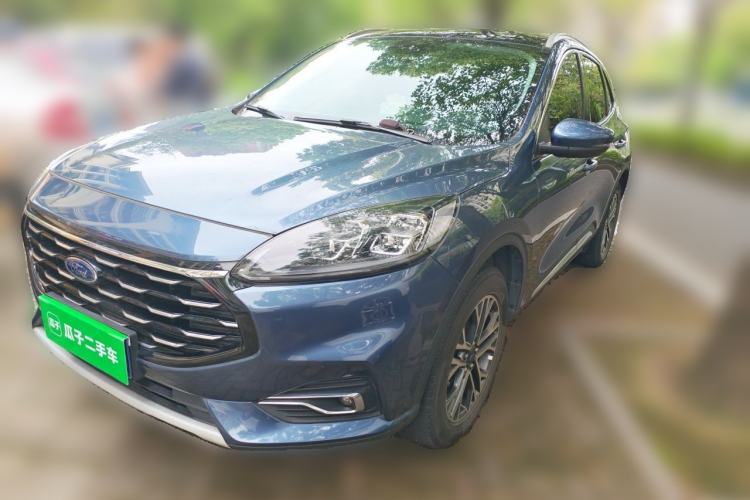 Used Ford Escape 2020 EcoBoost 245 Two-Wheel-Drive Titanium Edition