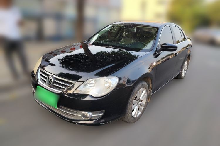 Used Volkswagen Bora 2012 1.6L Automatic Fashion Value Edition