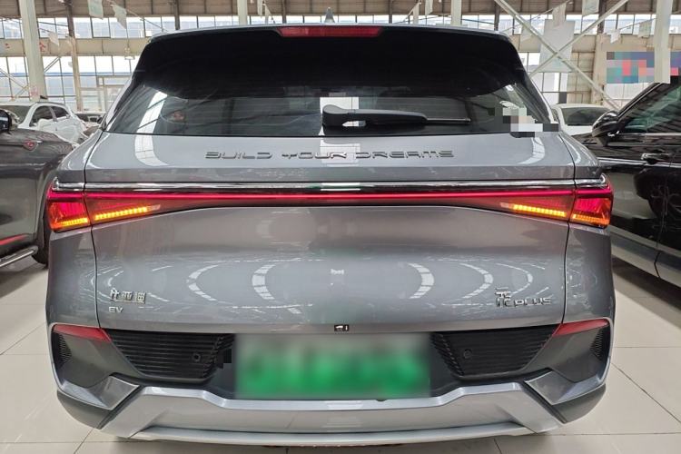 Used BYD Yuan PLUS 2023 Champion Edition 430KM Leading Model