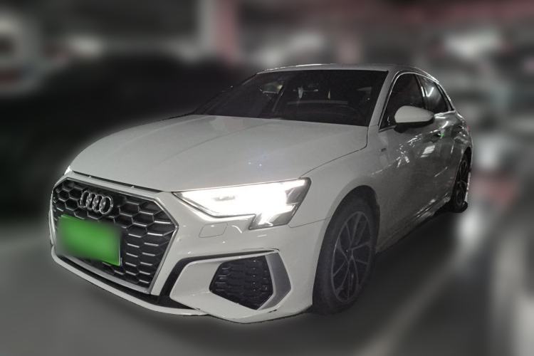 Used Audi A3 2022 Sportback 35 TFSI Ambition Sport Edition