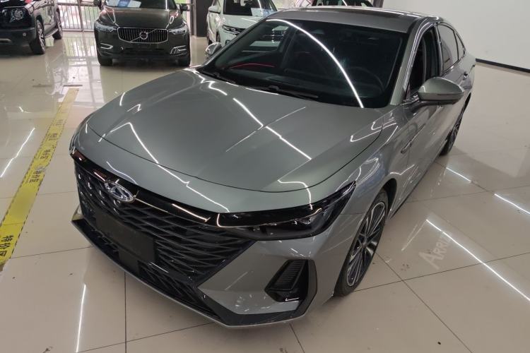 Used Chery Arrizo 8 2023 High-Performance Edition 2.0T DCT Powerfully Equipped