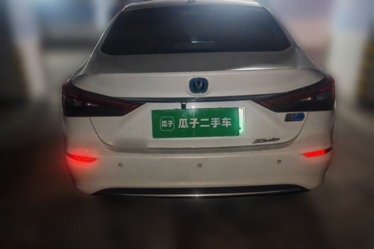 Used CHANGAN Eado New Energy 2019 EV460 Shared Version
