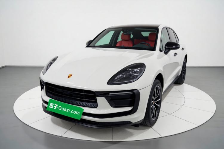 Used Porsche Macan 2023 Macan 2.0T