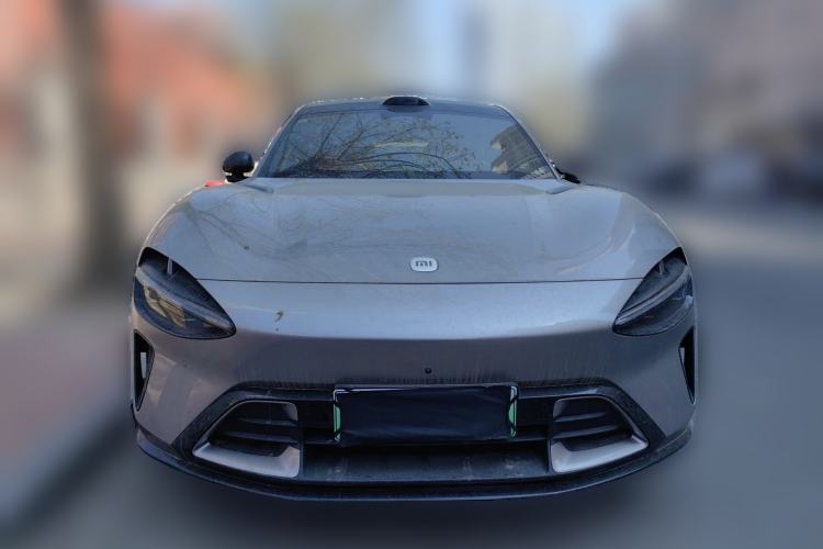 Used Xiaomi Auto YU7 2025 Ultra-Long Range High-Performance All-Wheel-Drive Max Edition Front