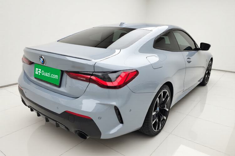 Used BMW 4 Series 2024 430i M Sport Night Edition
