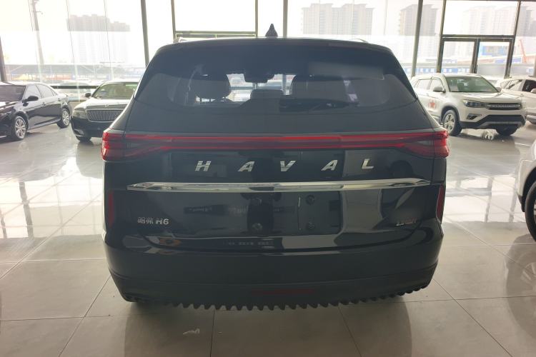 Used Haval H6 2021 3rd Generation 2.0T Automatic Two-Wheel Drive Max Rear