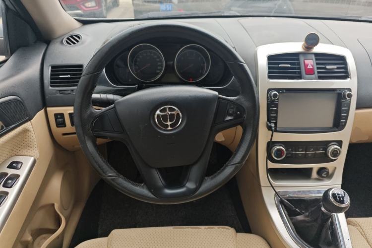 Used Brilliance H330 2013 1.5L Manual Luxury Model