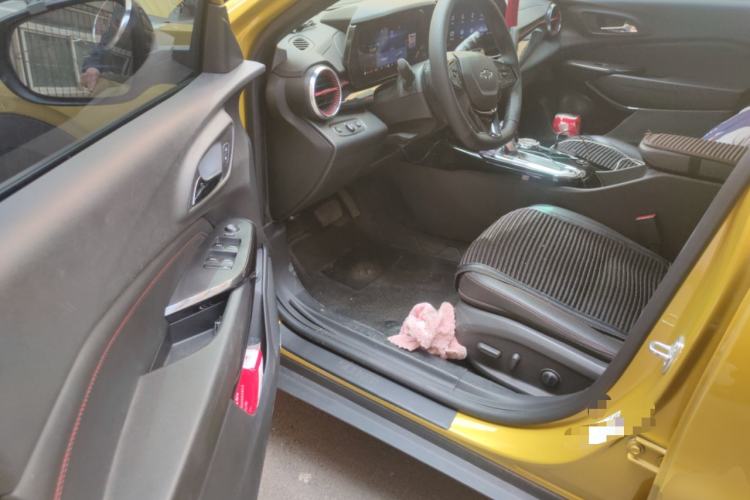 Used Chevrolet Seeker 2022 1.5T CVT RS Bee Wave Edition
