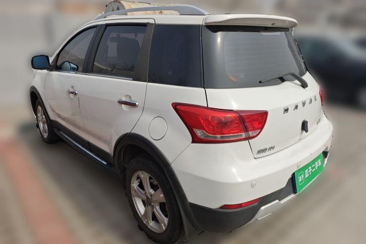 Used Haval H1 2016 Red-Label 1.5L AMT Luxury Model