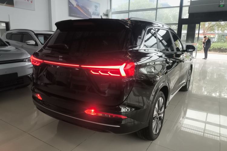 Used Landian E5 PLUS 2026 Model 165km Long-Range First-Adoption Version Ultra 5-seater
