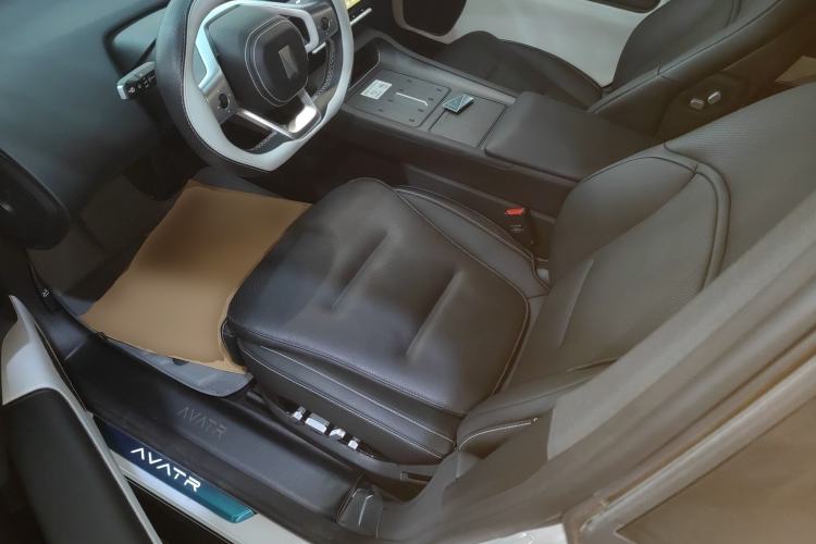 Used Avatr 12 2025 Max All-Electric Version Driver Seat