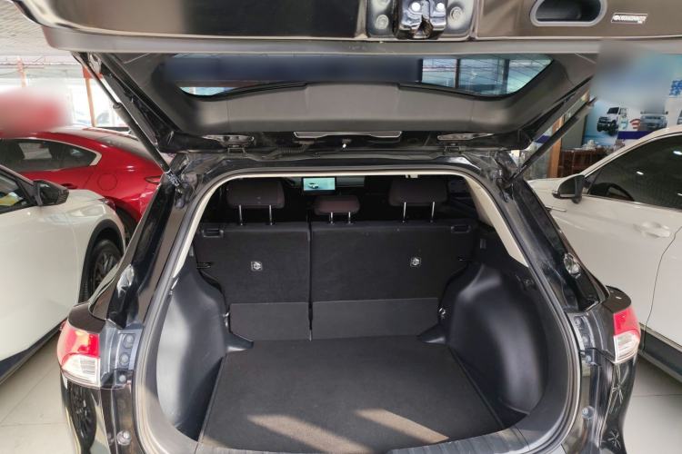 Used Toyota FRONTLANDER 2023 2.0L CVT Elite Edition
