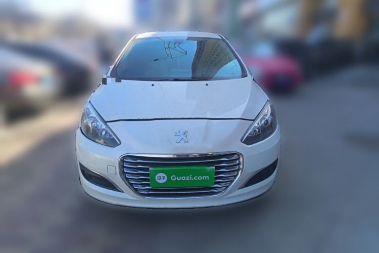 Used Peugeot 308 2014 Enjoy Edition Classic 1.6L Automatic Premium Model
