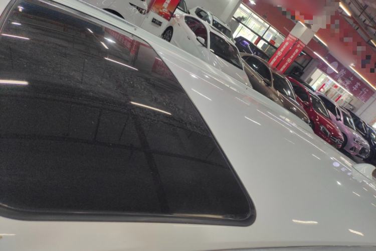 Used BYD Tang 2018 2.0T Automatic SmartConnect Luxury 7-Seater China V Emission Standard