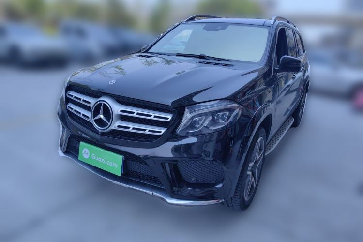 Used Mercedes-Benz GLS 2018 GLS 400 4MATIC Luxury Model