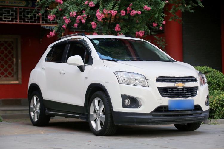 Used Chevrolet Trax 2014 1.4T Automatic Two-Wheel Drive Comfort Version