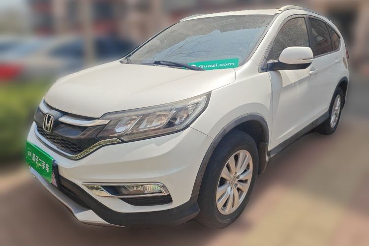 Used Honda CR-V 2015 2.0L two-wheel drive Fashion Edition