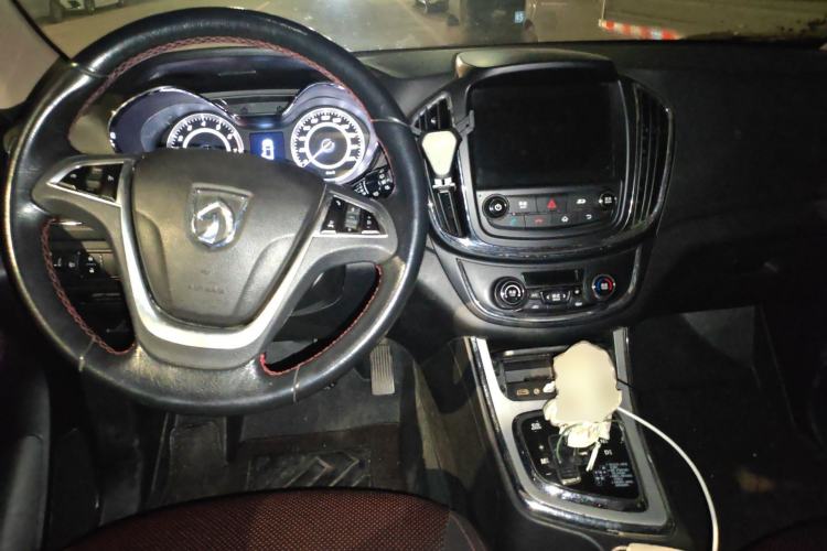 Used Baojun 560 2016 1.8L iAMT Luxury Model